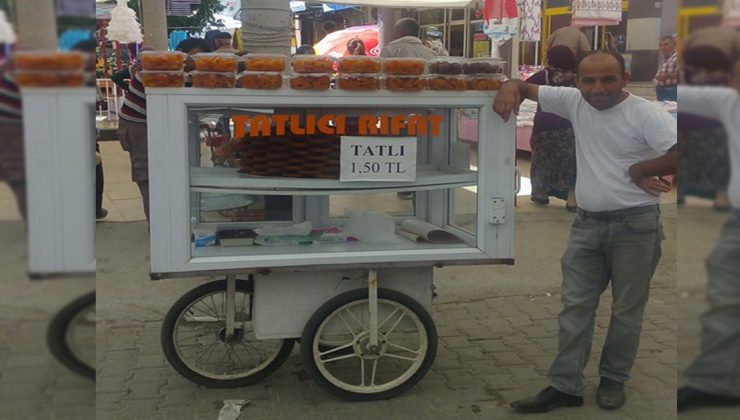 Böyle vicdansızlık görülmedi! Ekmek teknesi çalınan adam ‘Afiyet olsun’ dedi