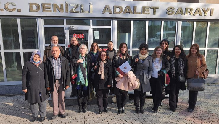 Emine Bakan davasında emsal karar!