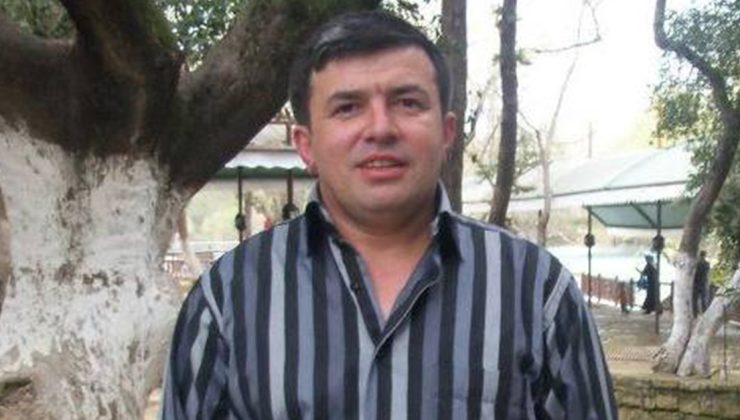 47 yaşındaki adam talihsiz kaza sonucu hayatını kaybetti!