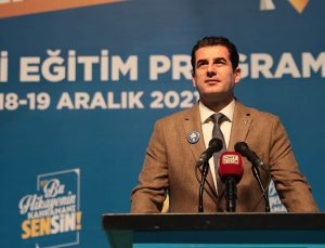 Güngör: “Ak Parti ile Denizli daha da güçlü olacak!