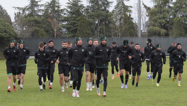 Altaş Denizlispor, deplasmanda karşılaşacağı Ankaragücü maçının hazırlıklarına devam ediyor!