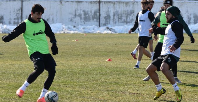 Denizlispor, milli arayı iyi değerlendirmek istiyor!