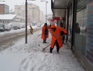 Hafta Sonundan İtibaren Kar Yağışı ve Aşırı Soğuklar Etkili Olacak!