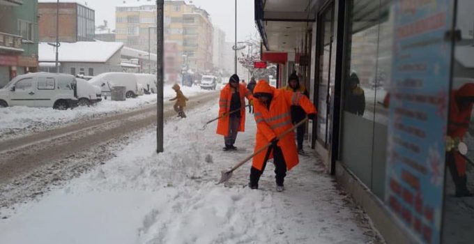 Hafta Sonundan İtibaren Kar Yağışı ve Aşırı Soğuklar Etkili Olacak!