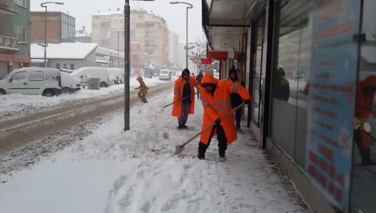 Hafta Sonundan İtibaren Kar Yağışı ve Aşırı Soğuklar Etkili Olacak!