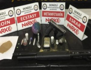Uyuşturucu madde ticareti yapan 32 şahıs tutuklandı!