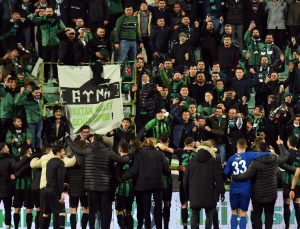 Denizlispor taraftarına PFDK’dan 1 maç ceza!