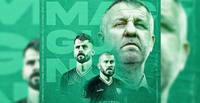 Altaş Denizlispor’un konuğu Altınordu! Mutlak hedef galibiyet!