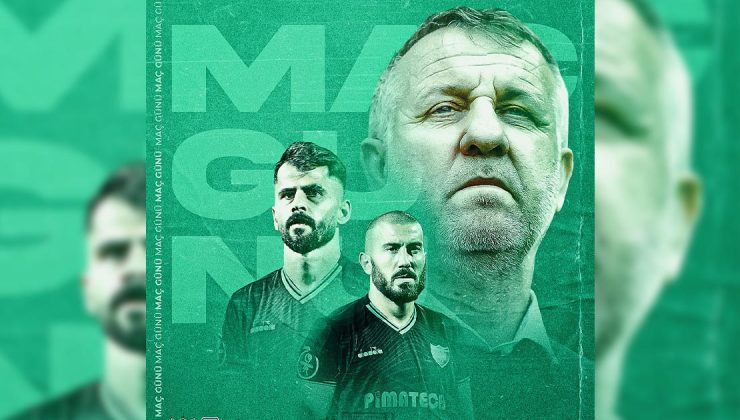 Altaş Denizlispor’un konuğu Altınordu! Mutlak hedef galibiyet!