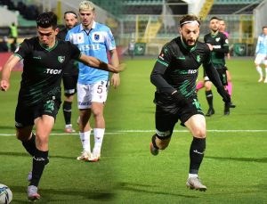 İyi oyun kötü sonuç! Oynayan Denizlispor, Turlayan Trabzonspor!