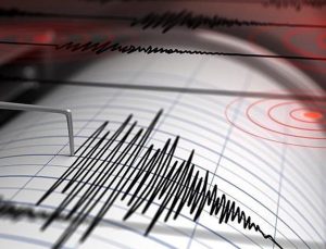 Denizli akşam saatlerinde 3 deprem yaşadı!