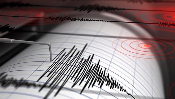 Denizli akşam saatlerinde 3 deprem yaşadı!