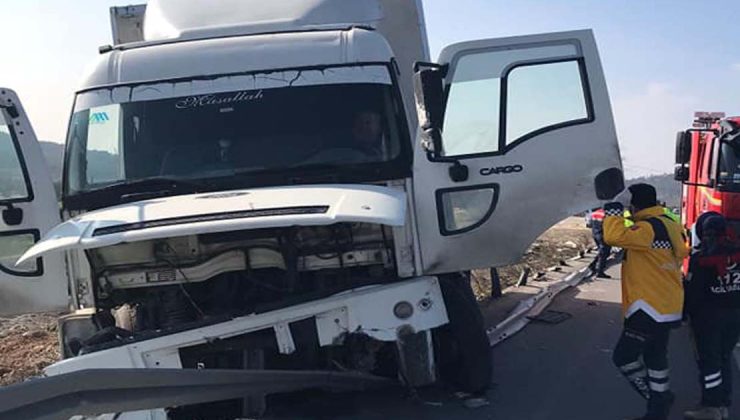 Denizli’de son bir haftada 100’e yakın kaza yaşandı!