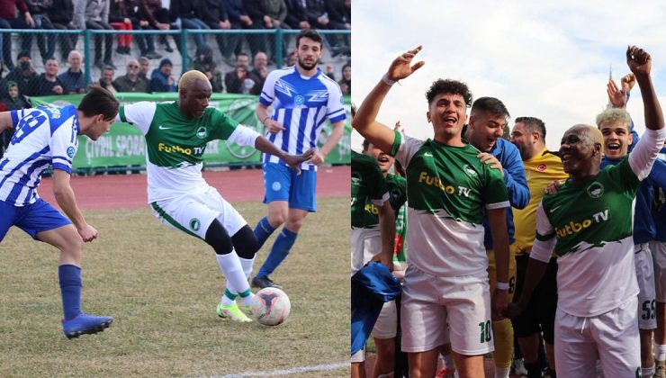 Yeşil Çivril Belediyespor’da Yattara, ilk maçına 3 puanla başladı!