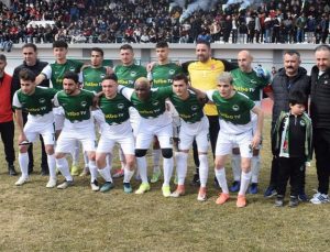 Yeşil Çivril Belediyespor Rusya’yı veto etti!