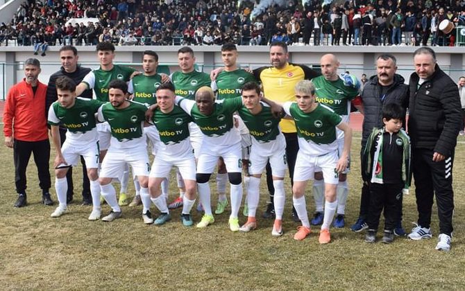 Yeşil Çivril Belediyespor Rusya’yı veto etti!