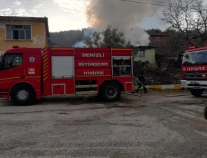 Bomba gibi patlayan mutfak tüpü 1 kişiyi ağır yaraladı!