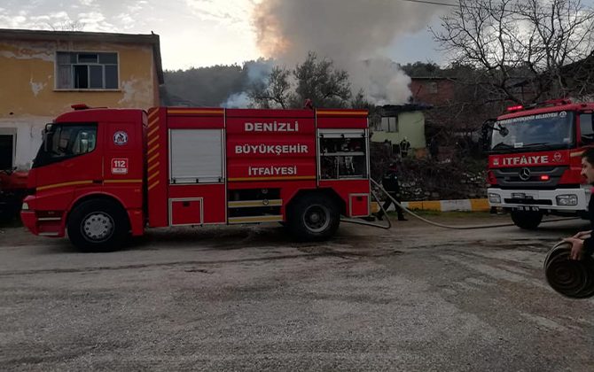 Bomba gibi patlayan mutfak tüpü 1 kişiyi ağır yaraladı!