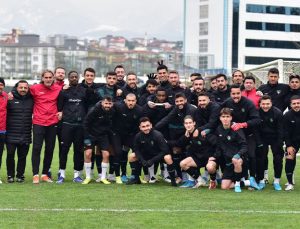 TFF’nin erteleme maçları sonrası Denizlispor’un Nisan ayı maç takvimi güncellendi!