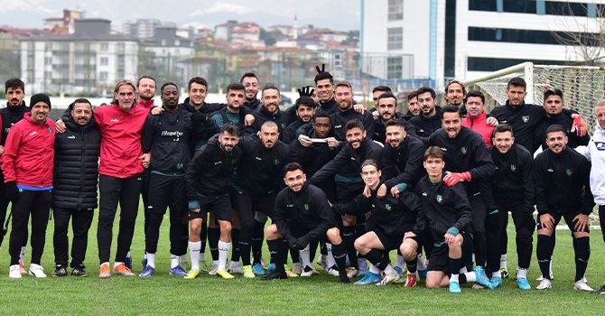 TFF’nin erteleme maçları sonrası Denizlispor’un Nisan ayı maç takvimi güncellendi!