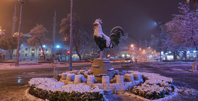 Denizli’de engelli ve hamile personellere idari izin!