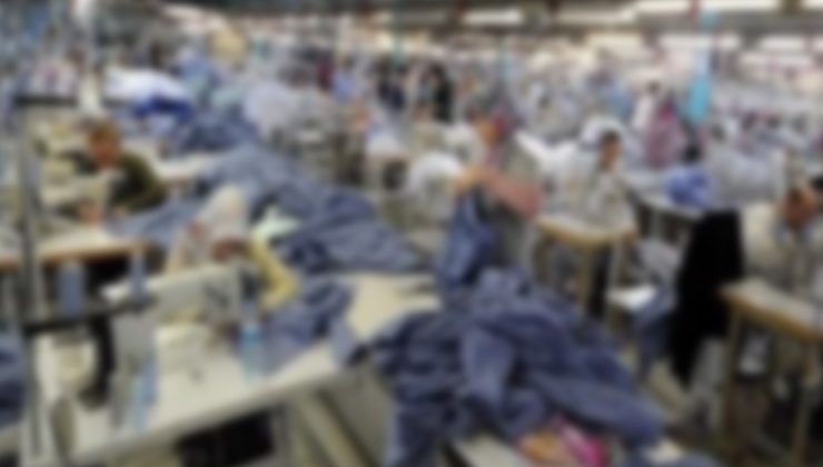 Denizli’de 2 milyon  TL değerinde tekstil malzemesi çalanlara operasyon!