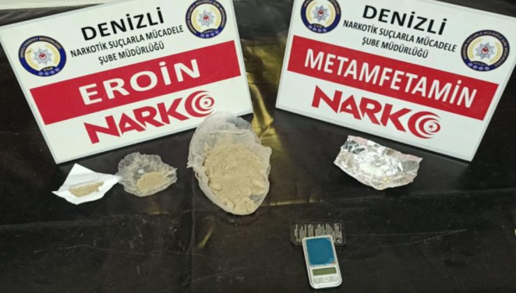 Uyuşturucu madde ticareti yapan 2’si bayan 15 şahıs tutuklandı!