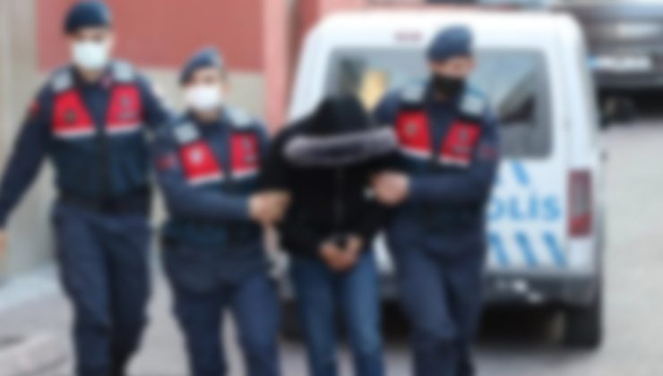 Yaşından fazla suç kaydı olan çocuk çaldığı motoru satamadan yakalandı!