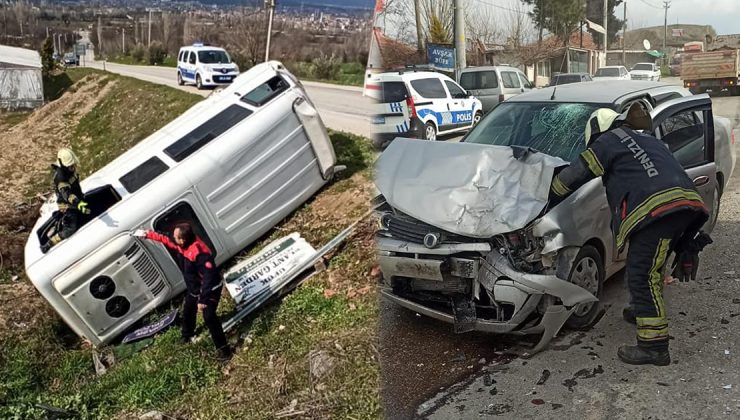 Denizli’de son bir haftadaki trafik icraatleri açıklandı!