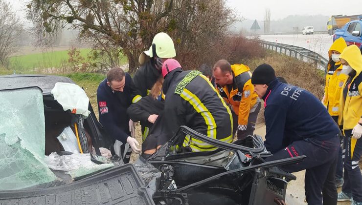 Denizli’de son bir haftada meydana gelen trafik icraatları belli oldu!