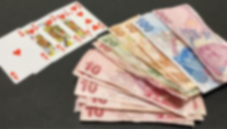 Kumarbazlara, Denizli Emniyeti’nden başarılı operasyon!