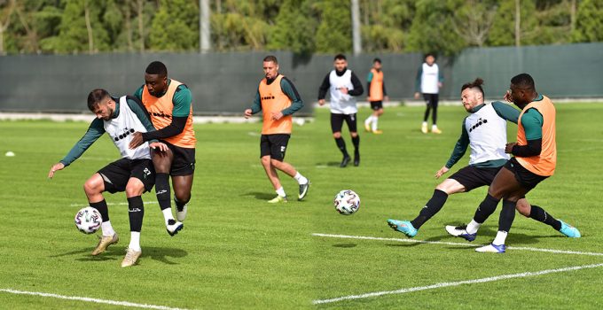 Altaş Denizlispor’un her maçı final niteliğinde! Rakip Tuzla!