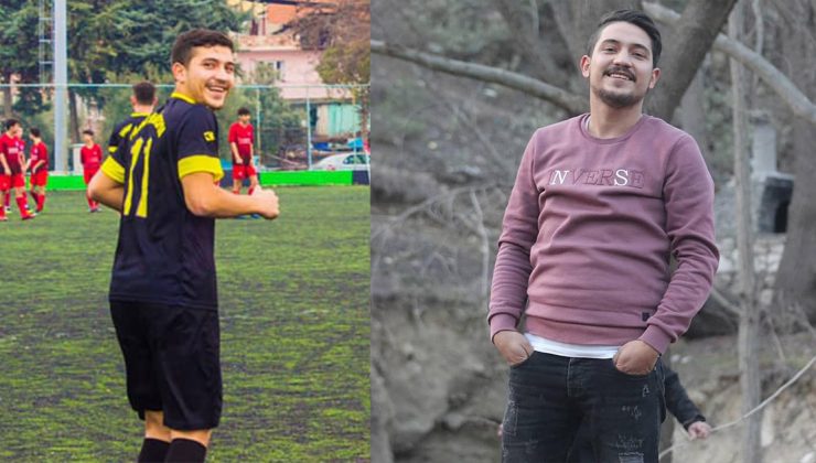 Denizli’de genç futbolcu maç sonrası kalp krizi geçirdi!