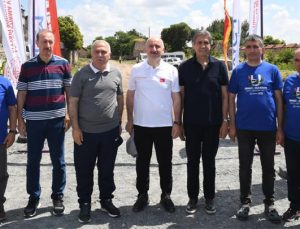 KAZLIÇEŞME-SİRKECİ KENTSEL ULAŞIM VE REKREASYON ODAKLI DÖNÜŞÜM PROJESİ’NDE % 43 İLERLEME KAYDETTİK!