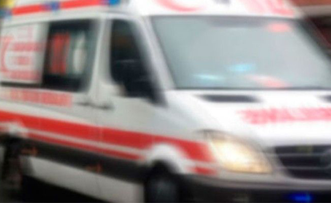 Denizli’de minibüsün çarptığı 81 yaşında ki adam hayatını kaybetti!