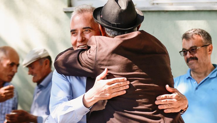 Hedef: Her mahallede aynı hizmet kalitesi!
