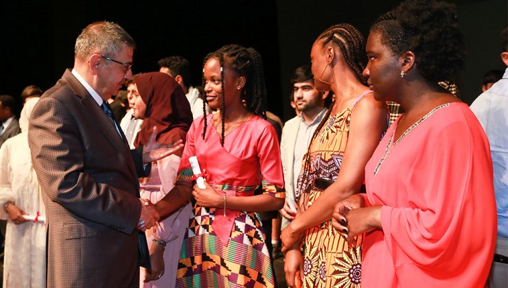 PADAM’dan Renkli Mezuniyet Töreni