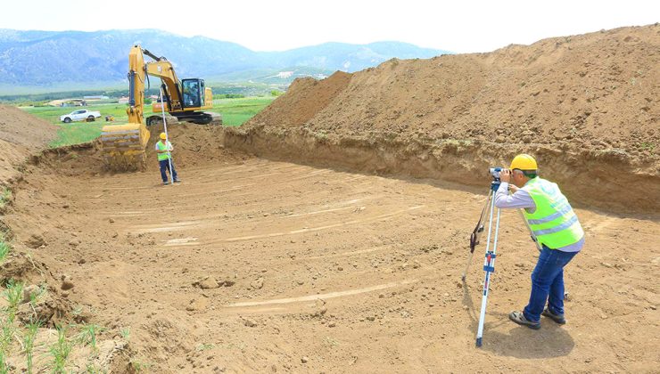 Büyükşehir ile daha çevreci bir Denizli!