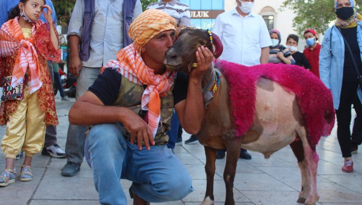 KINALI KOÇLAR’DAN “VEFA” YÜRÜYÜŞÜ