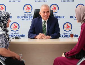 Büyükşehir’in Halk günü geleneği devam ediyor!
