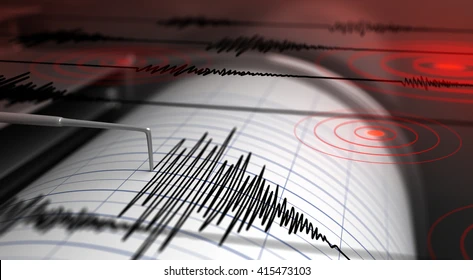 Denizli’de meydana gelen deprem korkuttu!