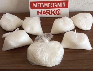 Denizli’ de düzenlenen operasyonlar sonucu zehir tacircilerine ağır darbe!