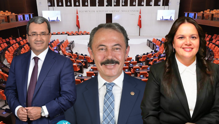 Cumhurbaşkanı Erdoğan’ın yoklamaya katılmadıkları için haklarını helal etmediği milletvekillerinin arasında 3 isim Denizli’den!