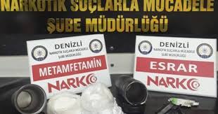 Denizli’de düzenlenen operasyonla uyuşturucu tacirlerine ağır darbe! 12 kişi tutuklandı!