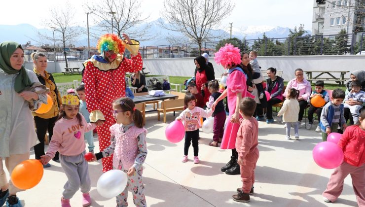 Büyükşehir’den 21 Mart’a özel renkli kutlama