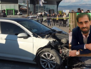 Denizli’de feci kaza, kırmızı ışık ihlali can aldı!