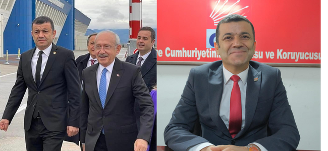 Denizli CHP Eski İl Başkanı sevilen siyasetçi Bülent Nuri Çavuşoğlu, milletvekili aday adayı oldu!