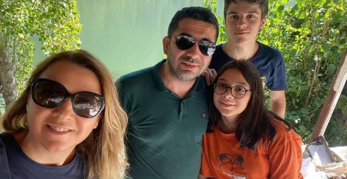Beyin kanaması geçiren Denizlili Doç. Dr. hayatını kaybetti!