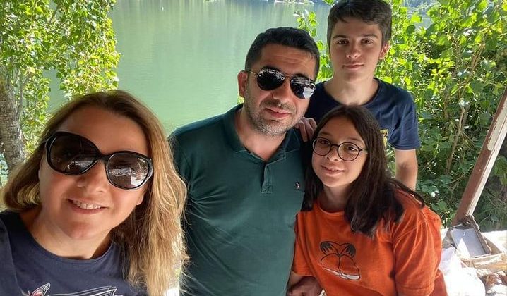 Beyin kanaması geçiren Denizlili Doç. Dr. hayatını kaybetti!