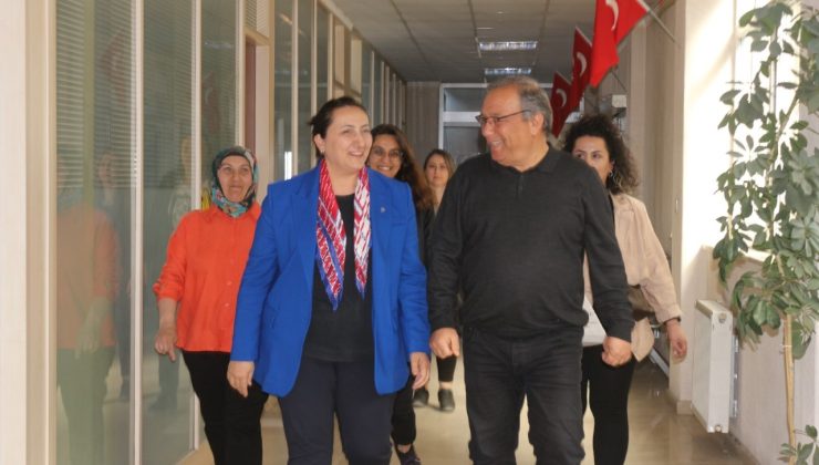 DENİZLİ’NİN tanınmış mimarlarından Leman Kalkan, Milliyetçi Hareket Partisi’nden Denizli milletvekili aday adayı oldu,